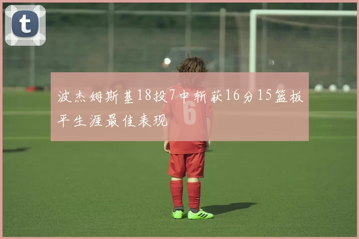 波杰姆斯基18投7中斩获16分15篮板平生涯最佳表现