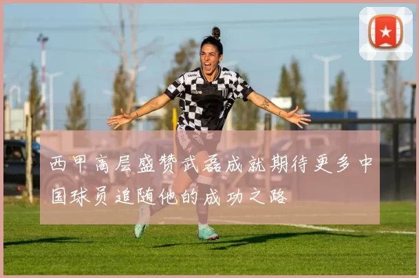 西甲高层盛赞武磊成就期待更多中国球员追随他的成功之路