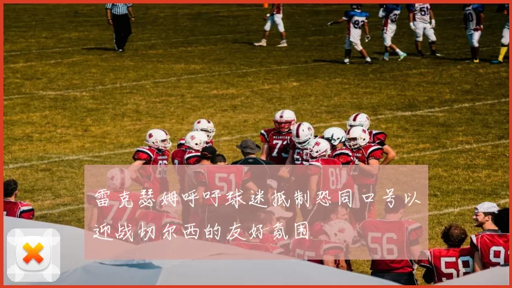 雷克瑟姆呼吁球迷抵制恐同口号以迎战切尔西的友好氛围